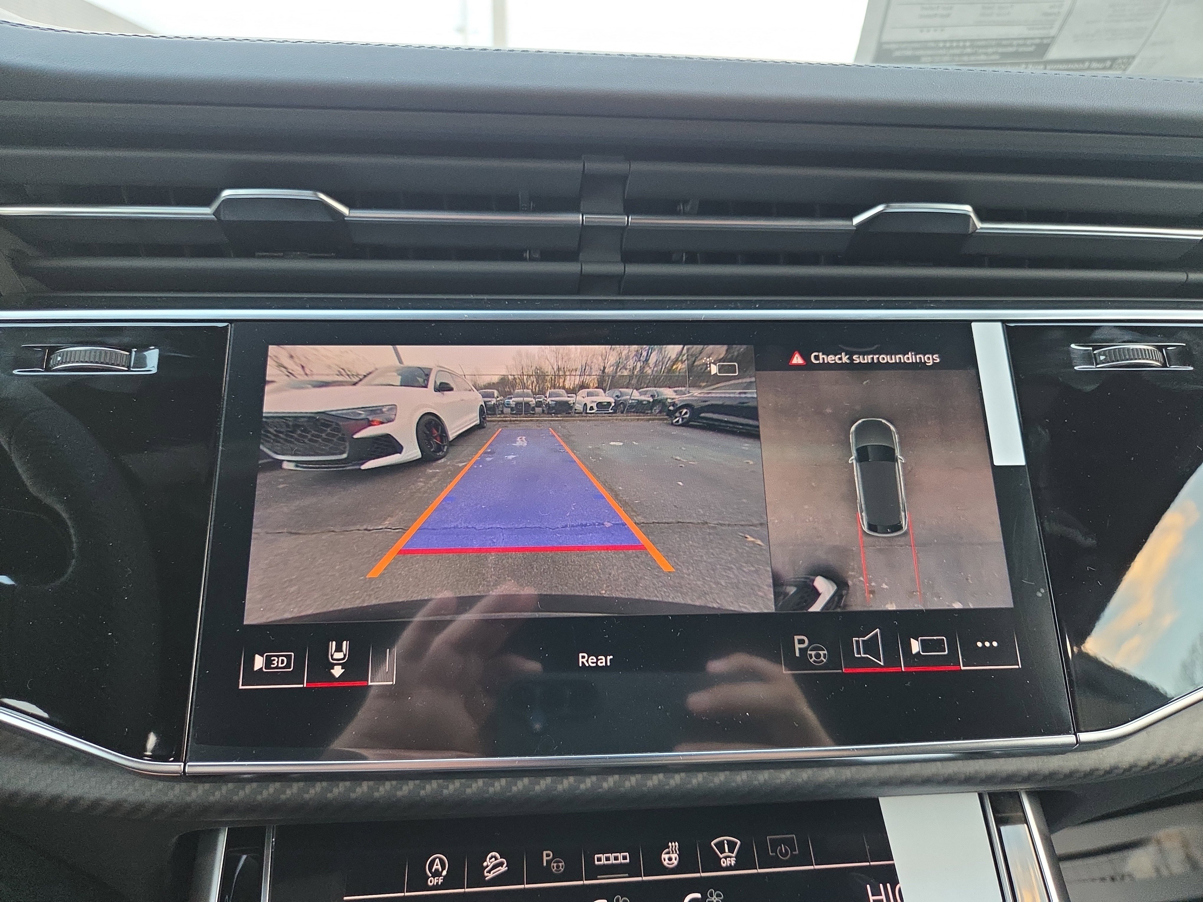 New 2026 Audi RS Q8 performance image 11