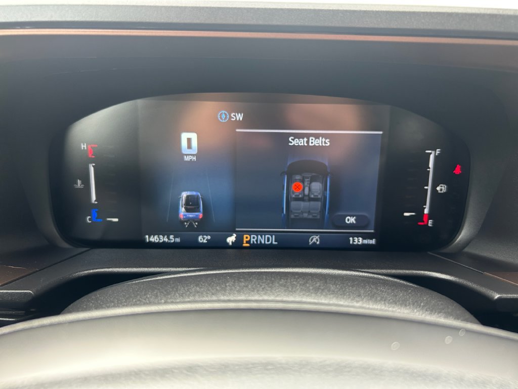 Used 2026 Ford Bronco Sport Outer Banks AWD/4WD image 28
