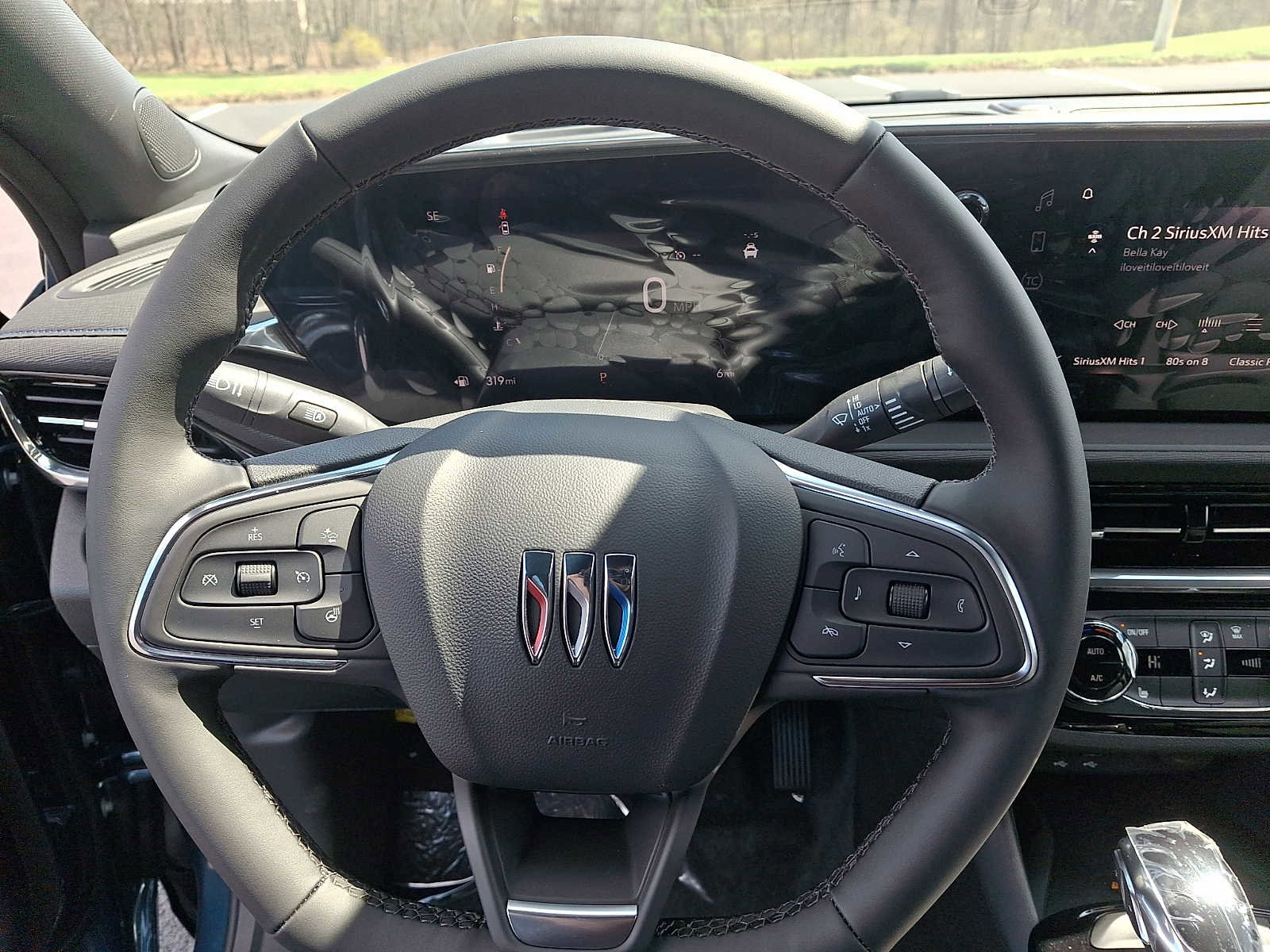 New 2026 Buick Envista Sport Touring w/ Convenience I Package FWD image 16