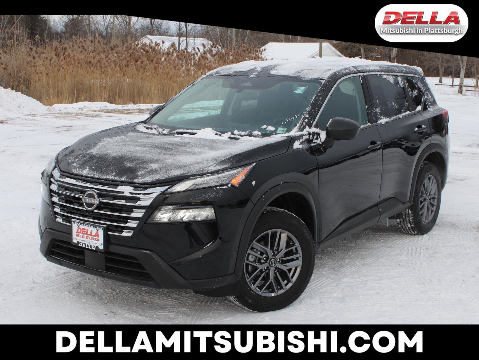 Used 2024 Nissan Rogue S