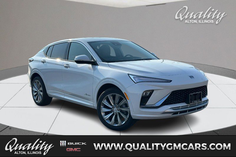 New 2025 Buick Envista Avenir