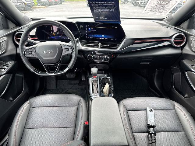 Used 2025 Chevrolet Trax RS w/ Driver Confidence Package FWD image 10