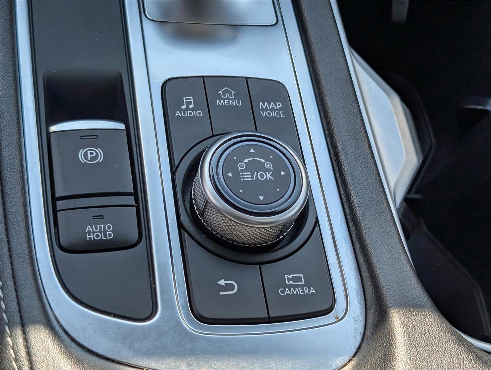 Used 2023 INFINITI QX60 Luxe w/ Cargo Package image 29