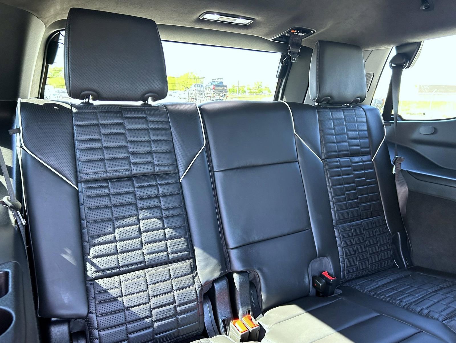 Certified 2025 Cadillac Escalade Sport Platinum AWD/4WD image 20