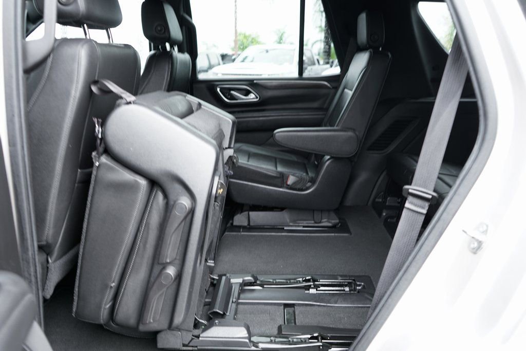 Used 2021 Chevrolet Tahoe LT image 38