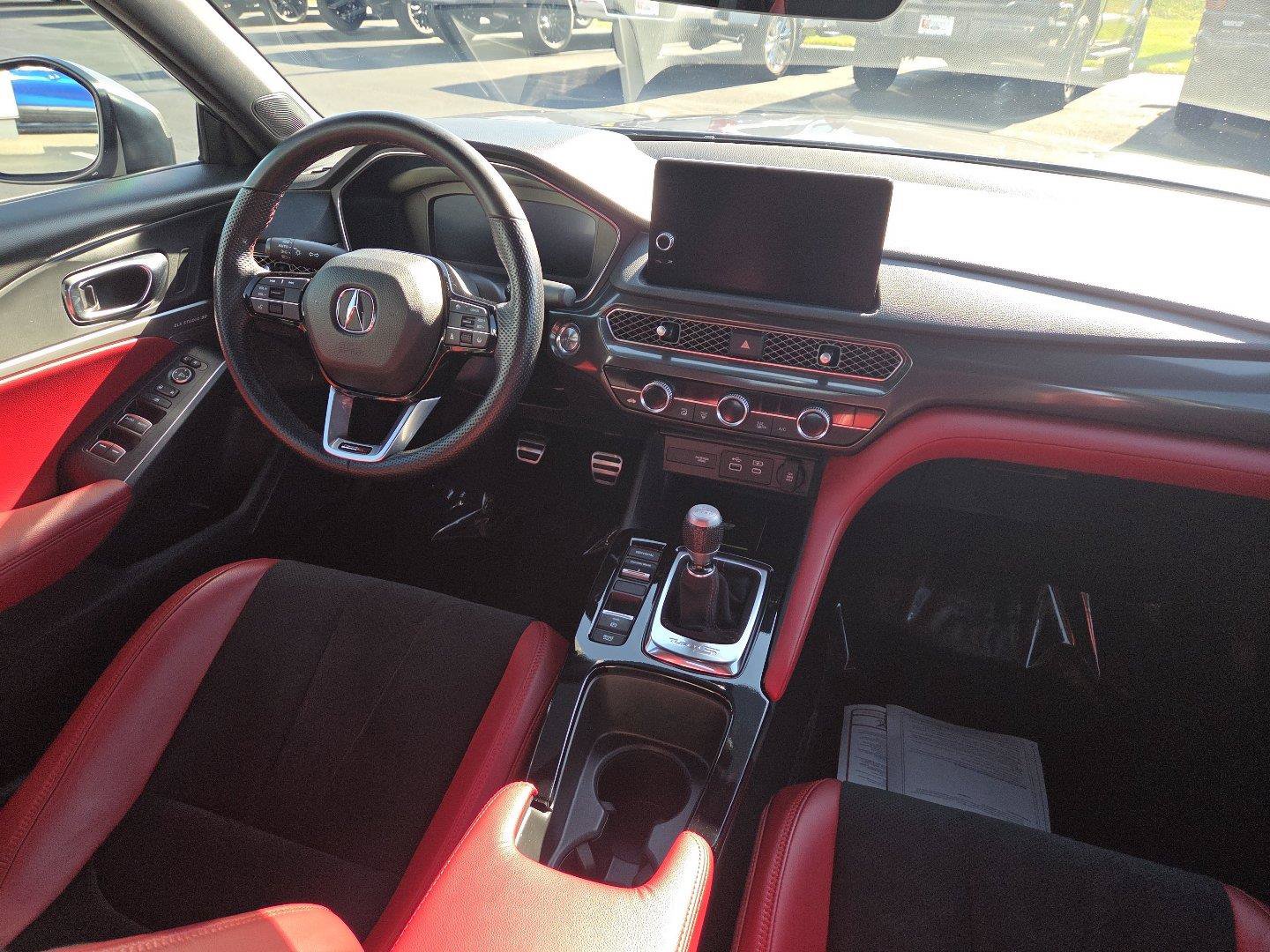 Used 2025 Acura Integra Type S FWD image 24