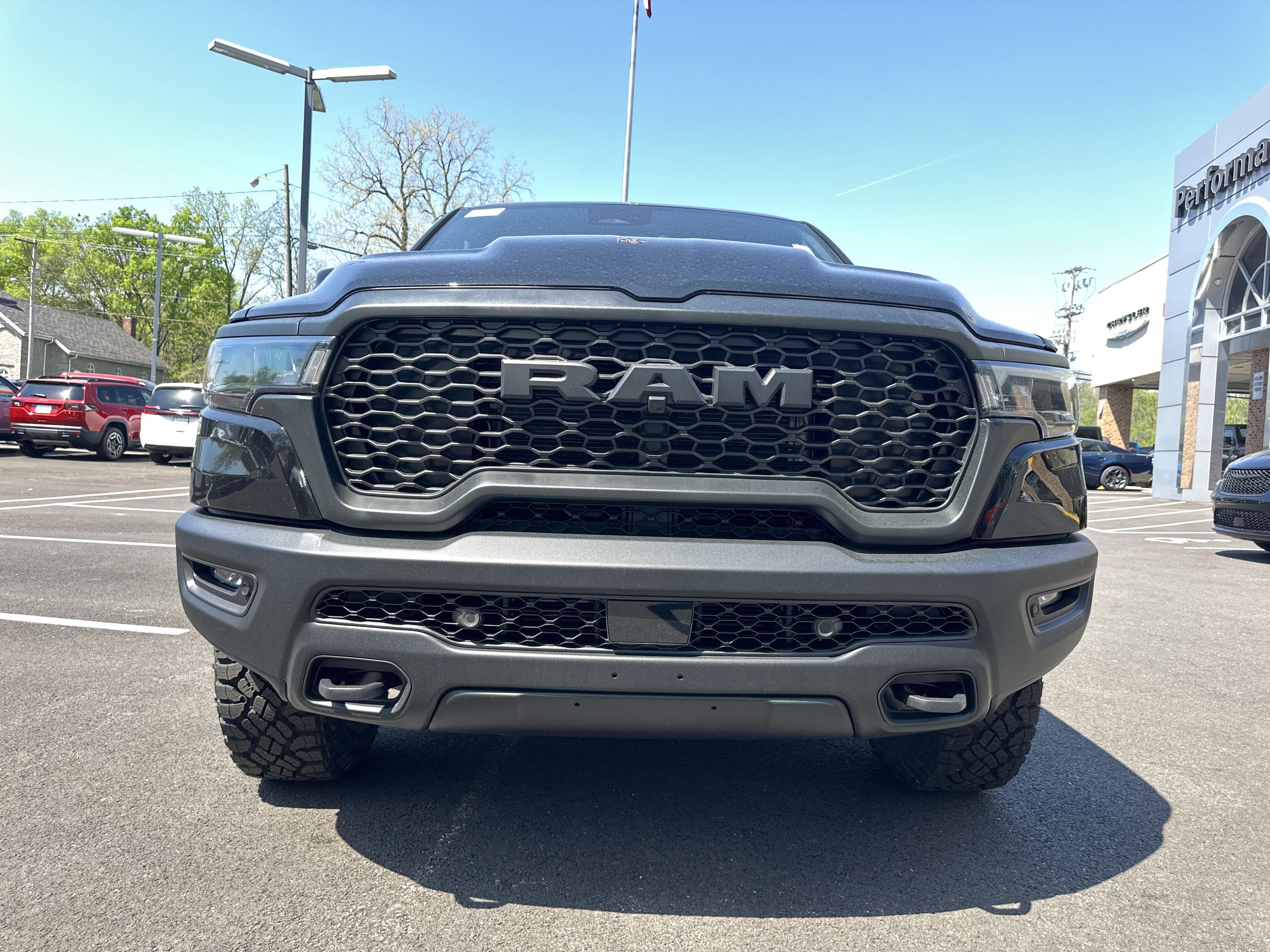 New 2026 RAM 1500 Rebel w/ Rebel Level 2 Equipment Group AWD/4WD image 27