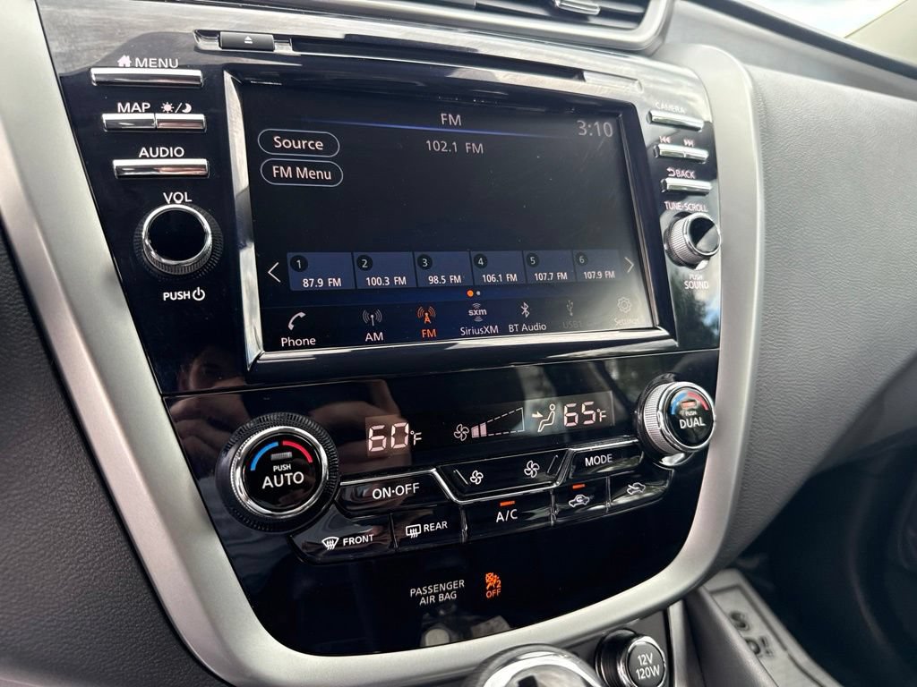 Certified 2023 Nissan Murano SL w/ SL Moonroof Package AWD/4WD image 40