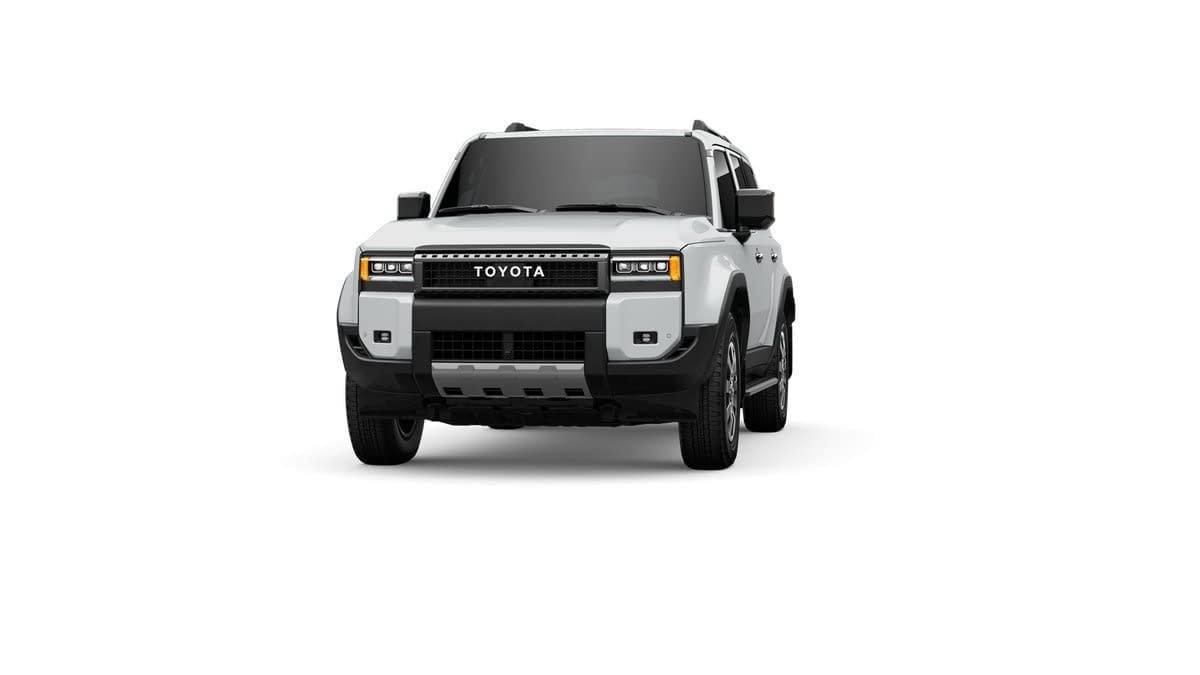 New 2027 Toyota Land Cruiser AWD/4WD image 32
