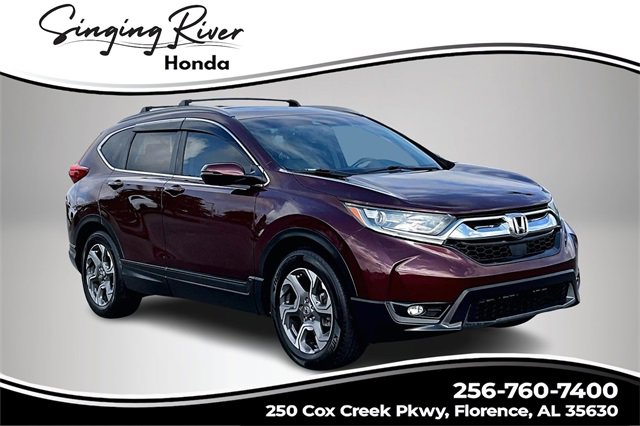 Used 2019 Honda CR-V EX-L