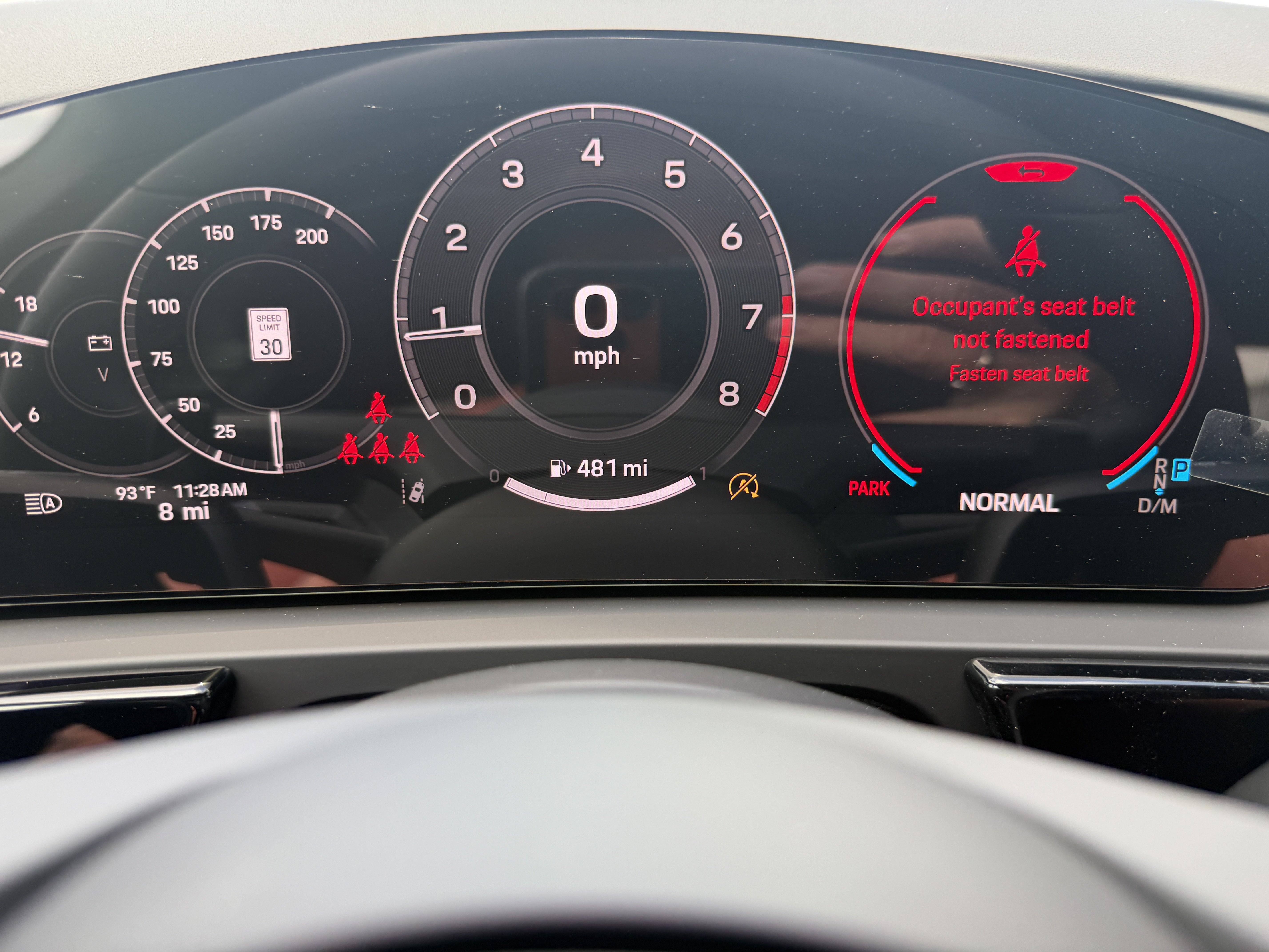 New 2026 Porsche Cayenne S AWD/4WD image 38