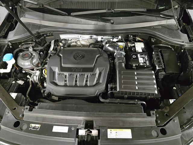 Used 2024 Volkswagen Tiguan SE image 30