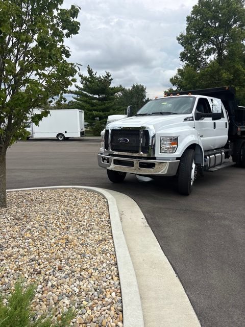New 2027 Ford F750 2WD Crew Cab Super Duty image 17