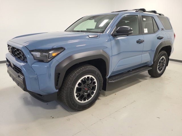 New 2026 Toyota 4Runner TRD Off-Road Premium AWD/4WD image 3