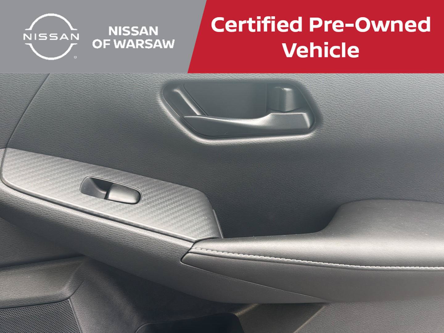 Certified 2025 Nissan Sentra S FWD image 29