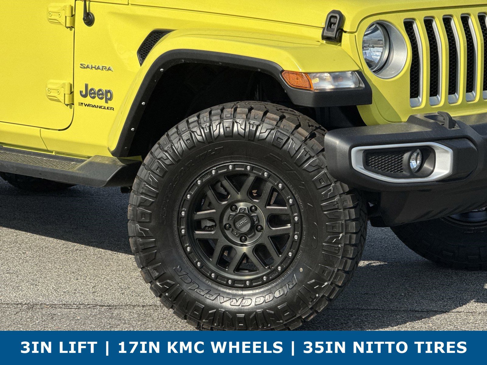 Used 2023 Jeep Wrangler Sahara image 13