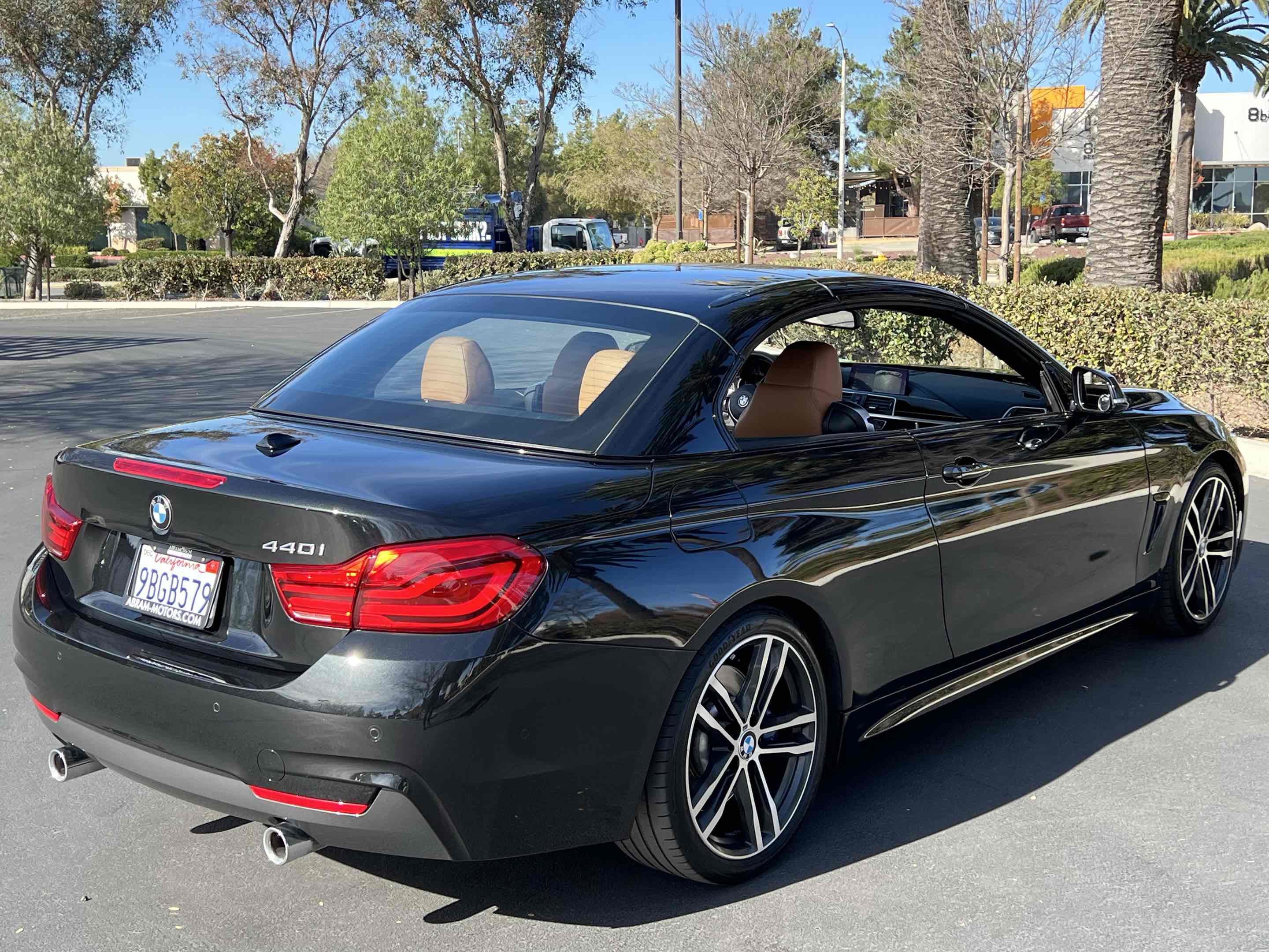 Used 2019 BMW 440i Convertible image 15