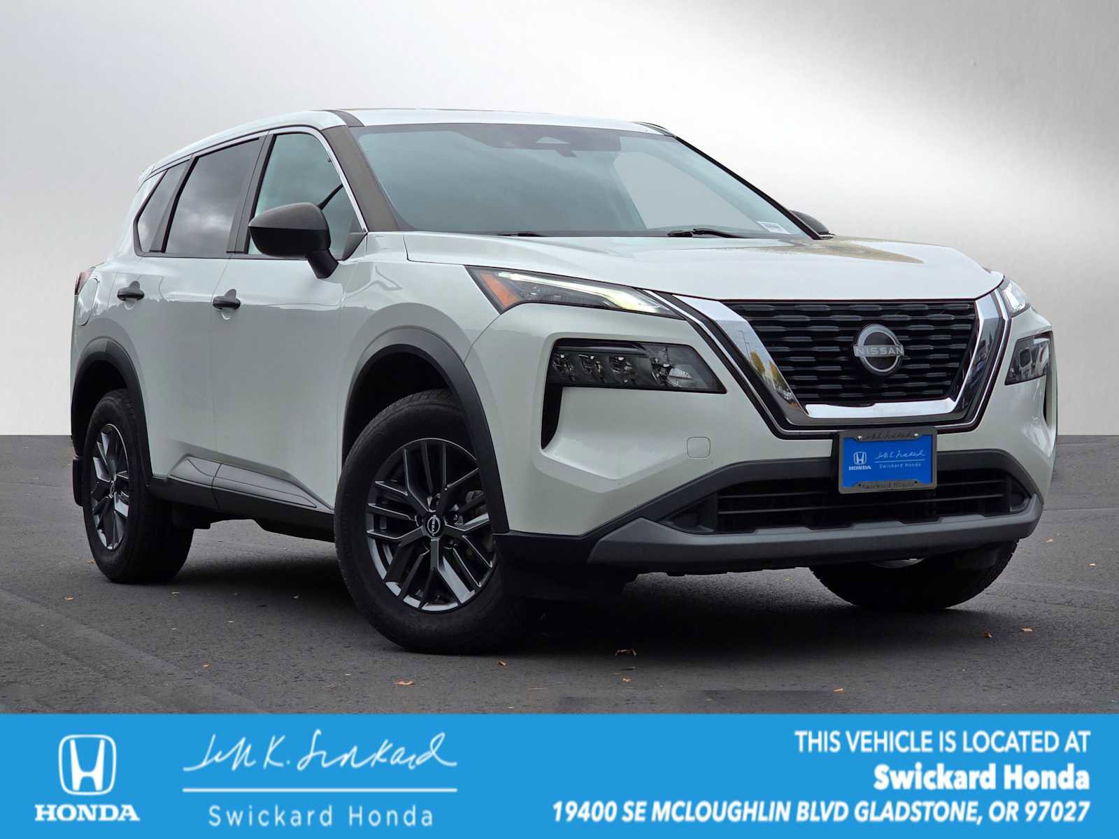 Used 2022 Nissan Rogue S
