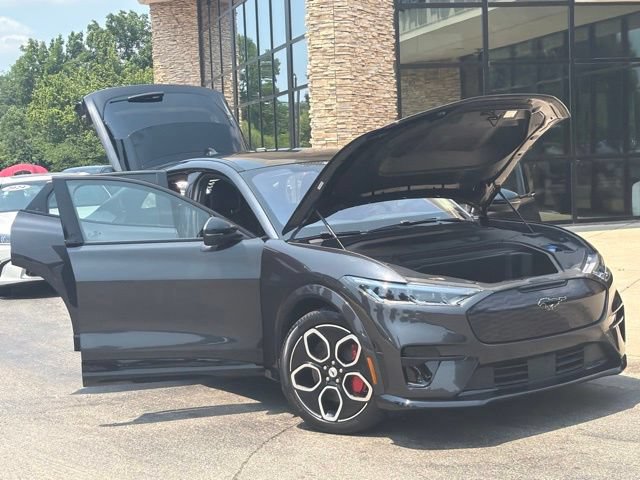 Used 2021 Ford Mustang Mach-E GT AWD/4WD image 9
