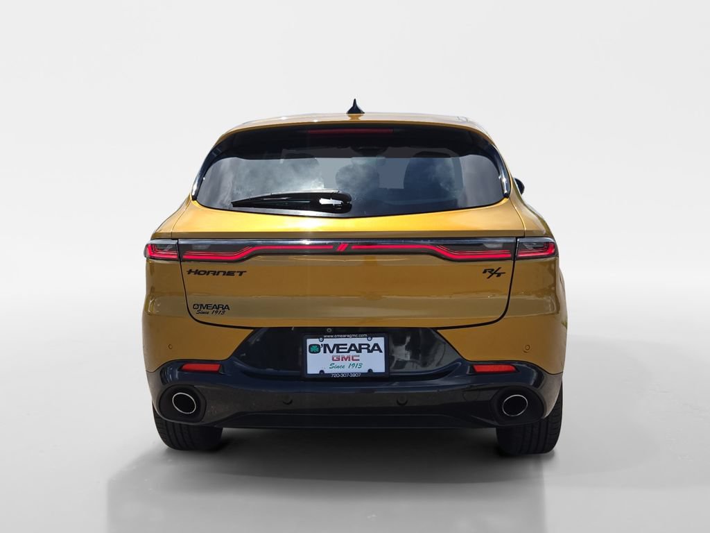 Used 2024 Dodge Hornet R/T Plus w/ Tech Pack Plus w/o Parking AWD/4WD image 5