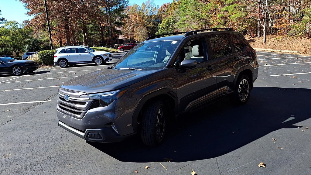 New 2026 Subaru Forester Premium AWD/4WD image 4