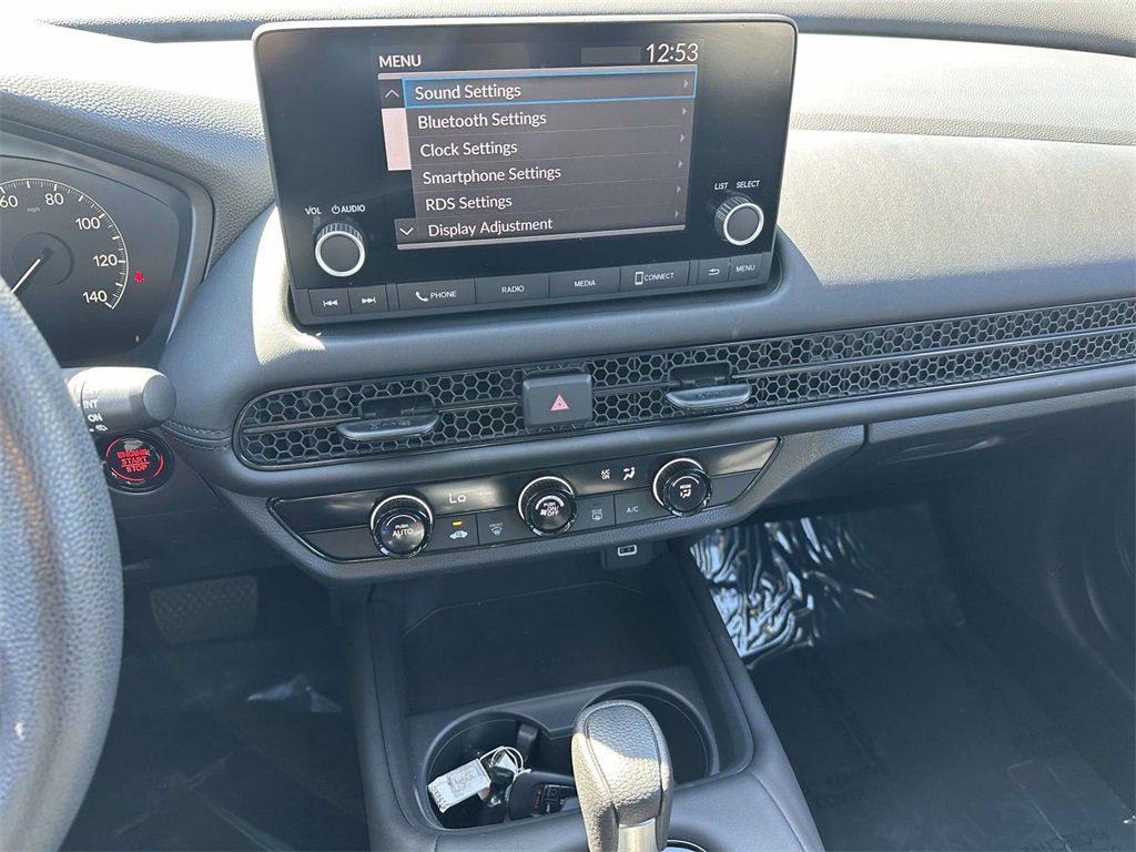 Certified 2025 Honda HR-V LX image 16