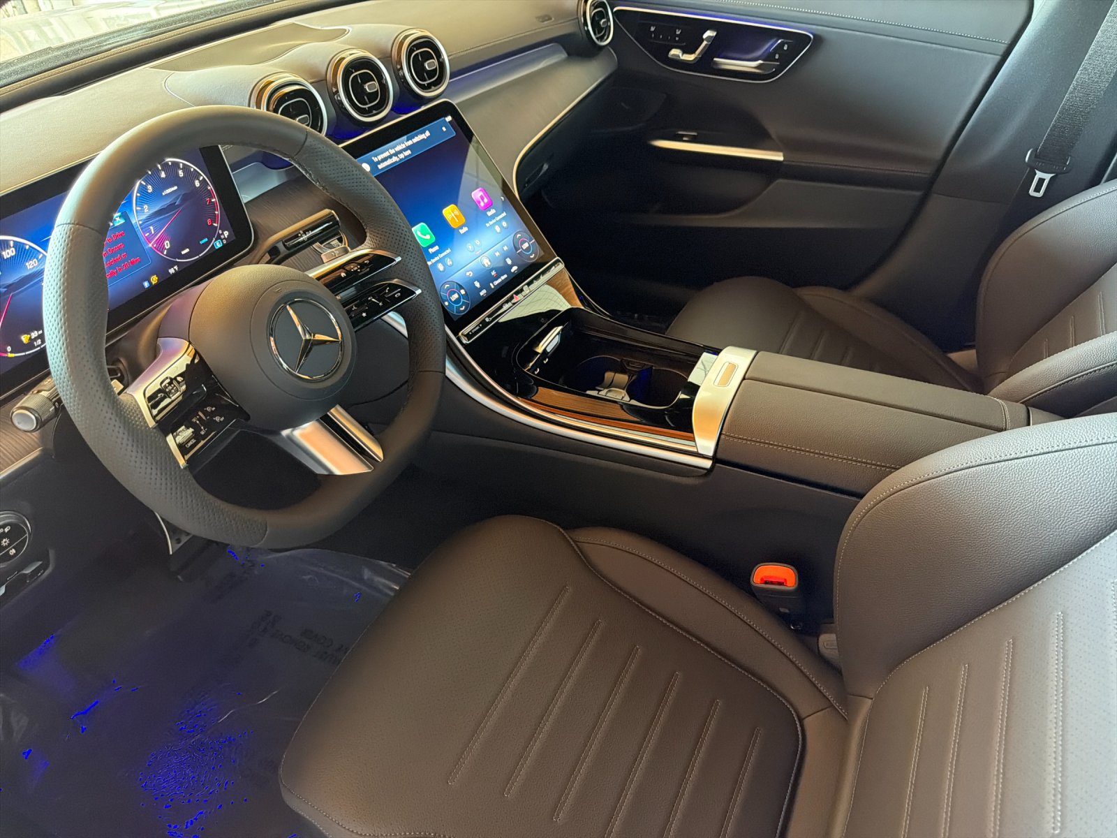 New 2026 Mercedes-Benz C 300 Sedan image 9