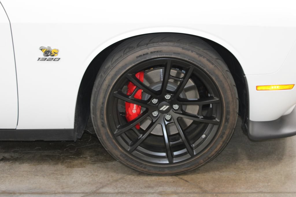 Used 2021 Dodge Challenger R/T Scat Pack w/ 1320 Plus Group RWD image 55