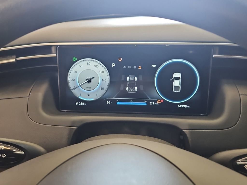 Used 2023 Hyundai Santa Cruz Night image 13