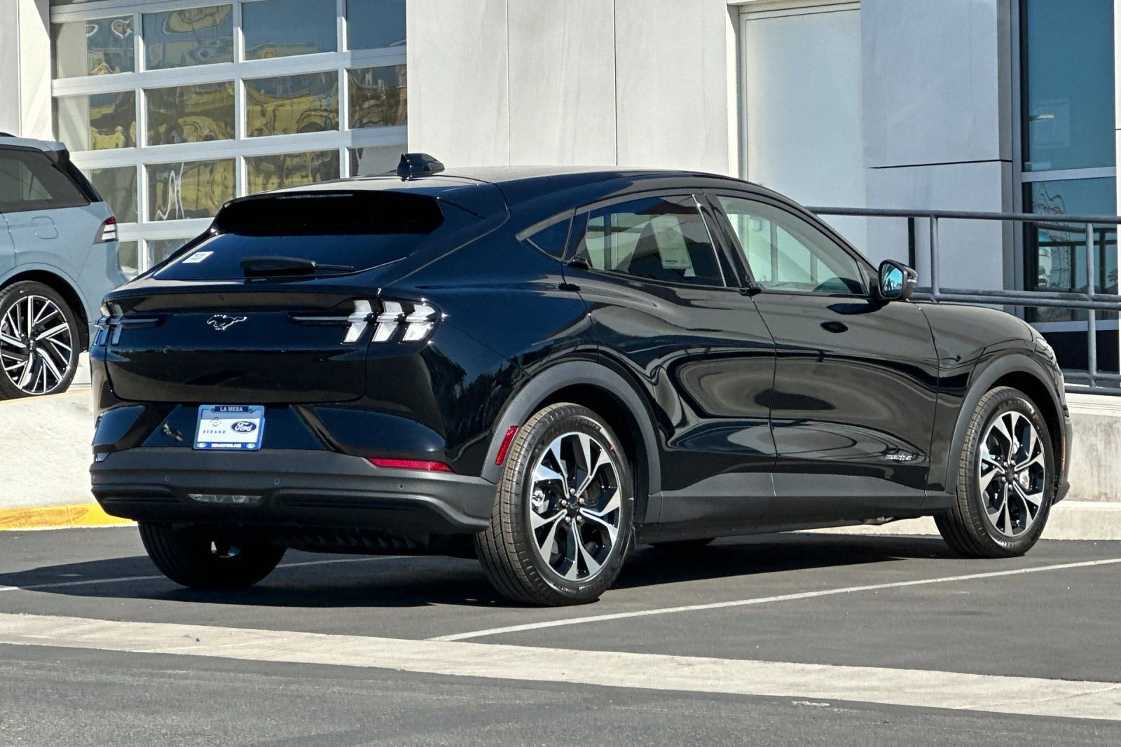 New 2026 Ford Mustang Mach-E Select image 3