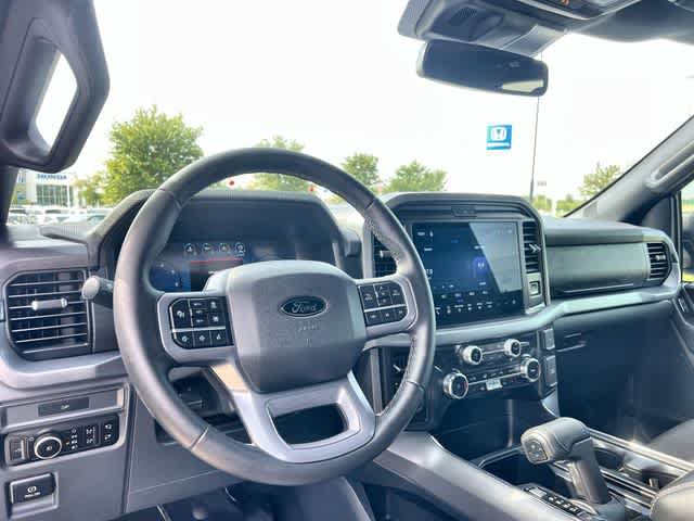 Used 2026 Ford F150 XLT w/ Equipment Group 302A MID RWD image 15