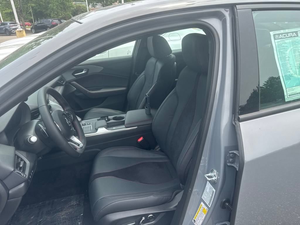 New 2025 Acura TLX SH-AWD image 8