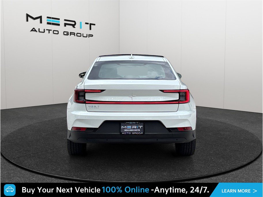 Used 2022 Polestar Polestar 2 w/ Plus Package AWD/4WD image 8
