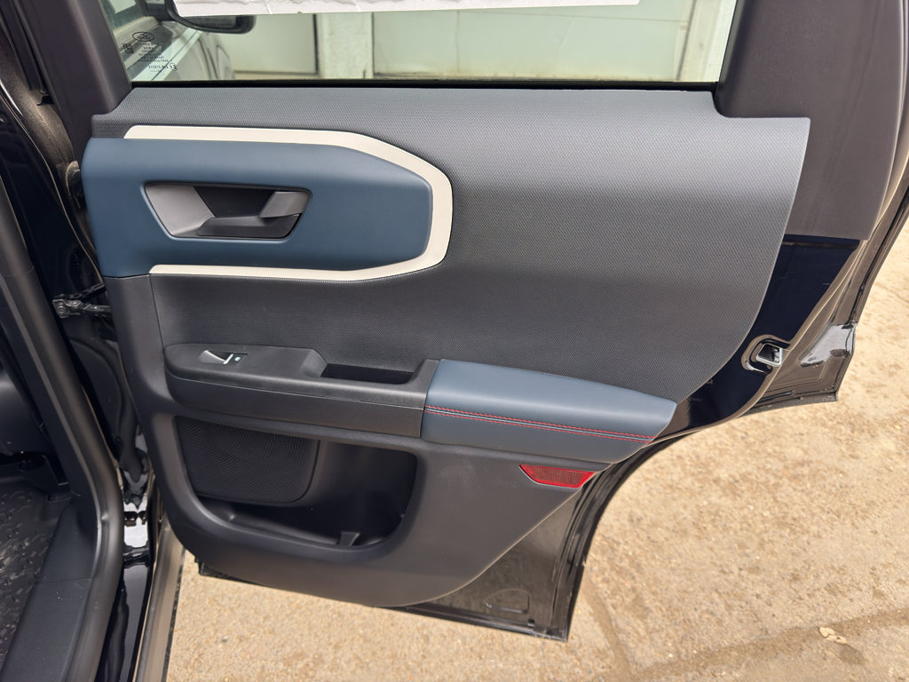 New 2025 Ford Bronco Sport Heritage w/ Convenience Package image 33