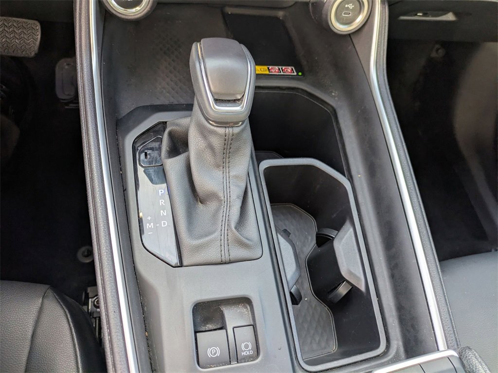 Used 2025 Toyota Grand Highlander AWD image 23