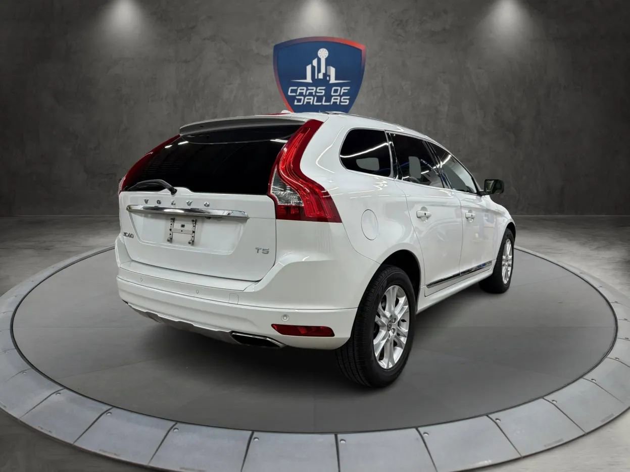 Used 2015 Volvo XC60 T5 Platinum FWD image 5