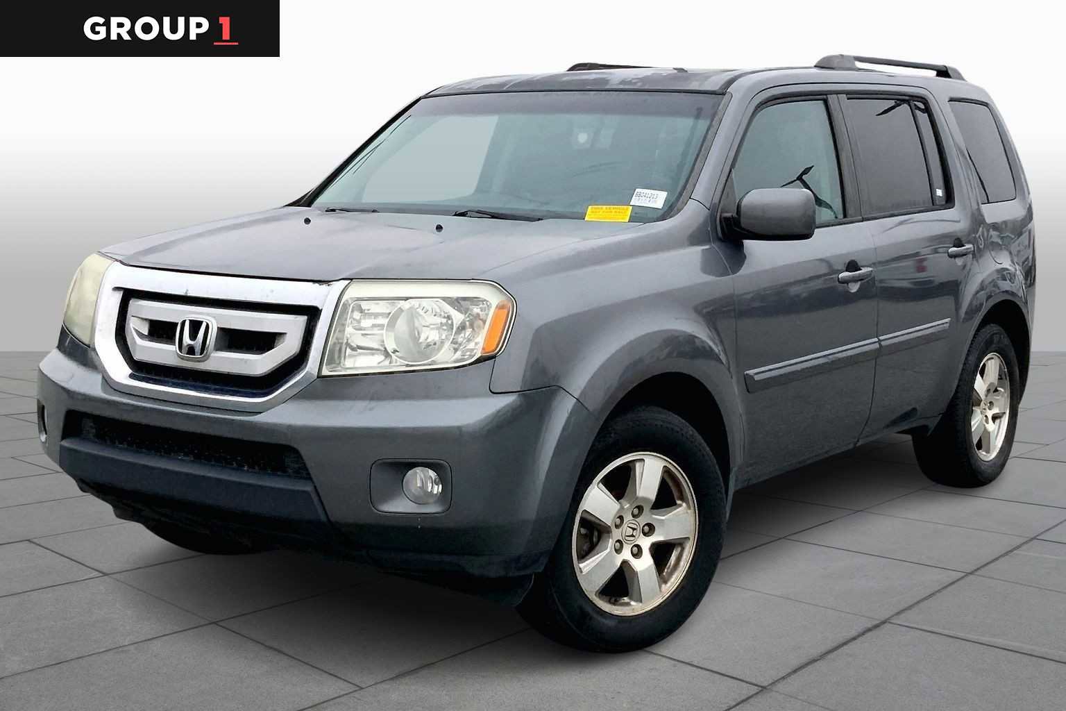 Used 2011 Honda Pilot EX-L