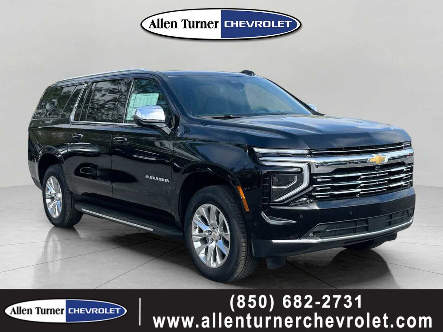 New 2026 Chevrolet Suburban Premier w/ Sun And Tow Package
