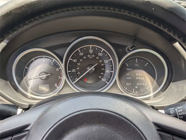 Used 2019 MAZDA CX-5 Touring image 25