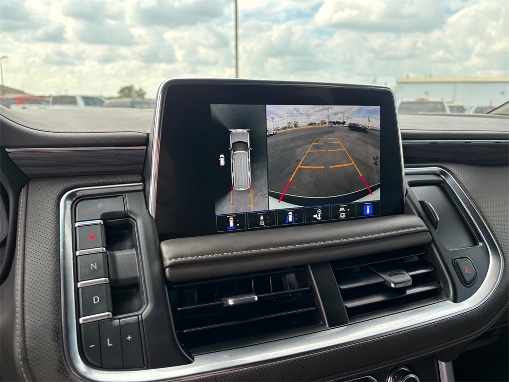 Used 2022 GMC Yukon SLT w/ SLT Premium Package image 20