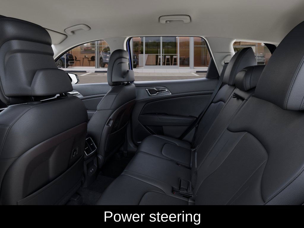 New 2026 Kia Sportage EX FWD image 22
