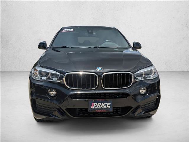 Used 2018 BMW X6 xDrive35i image 2