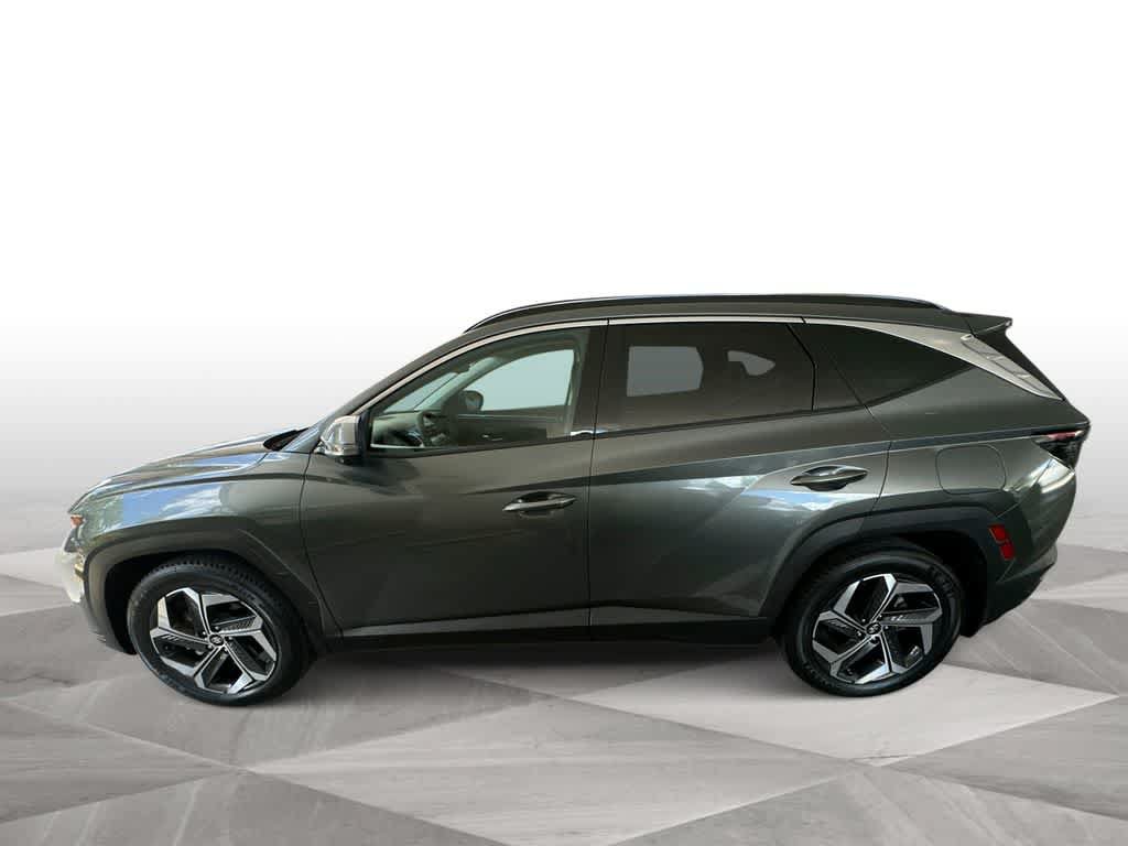 Used 2023 Hyundai Tucson Limited FWD image 5