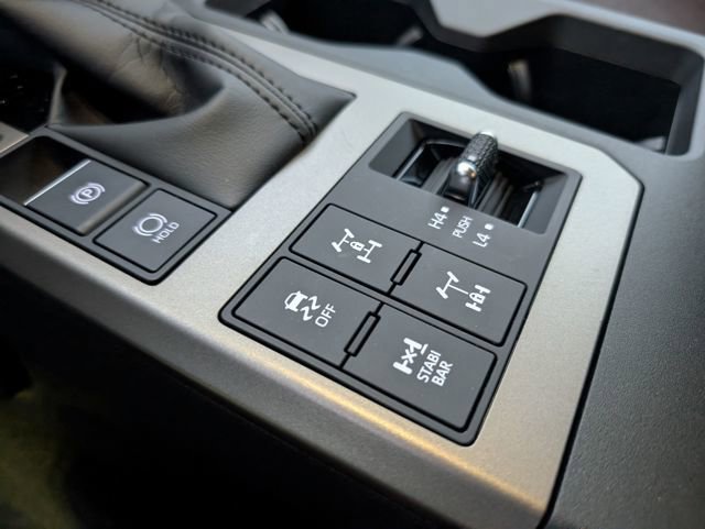 Used 2025 Toyota Land Cruiser w/ Premium Package image 24