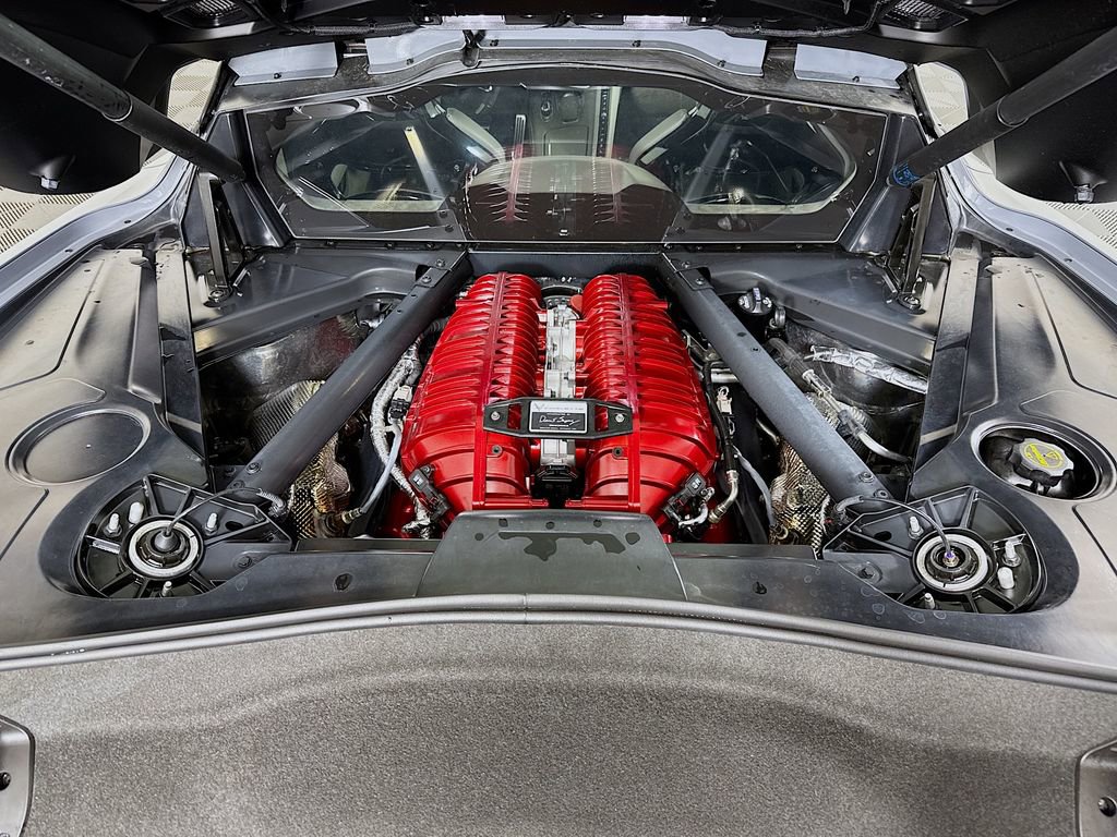 Used 2025 Chevrolet Corvette Z06 image 27