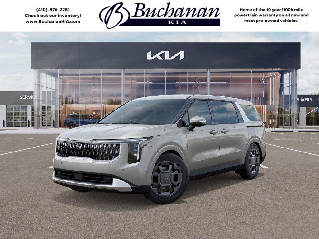New 2026 Kia Carnival EX image 1