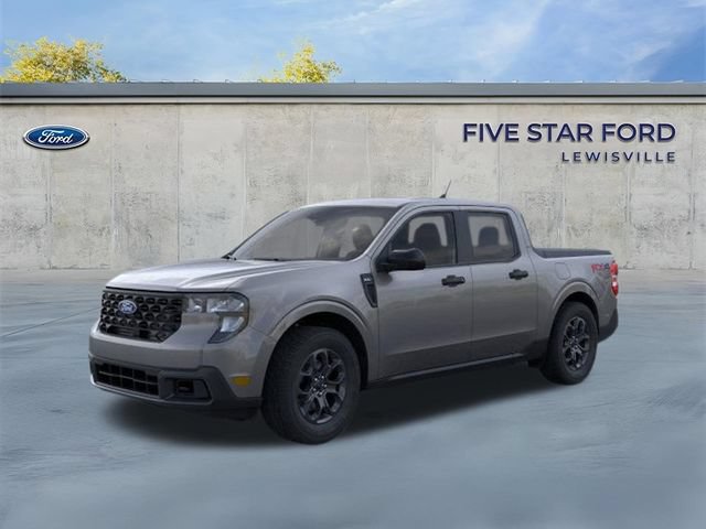 New 2026 Ford Maverick XLT w/ XLT Luxury Package AWD/4WD image 2