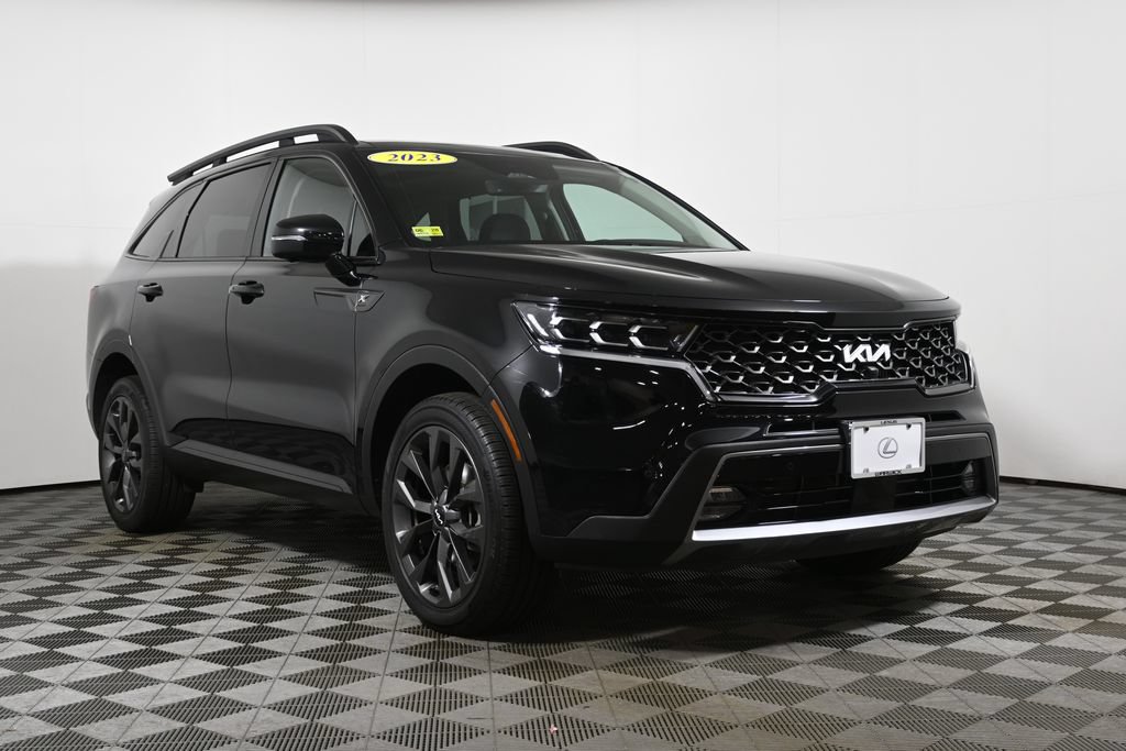 Used 2023 Kia Sorento SX Prestige AWD/4WD image 9