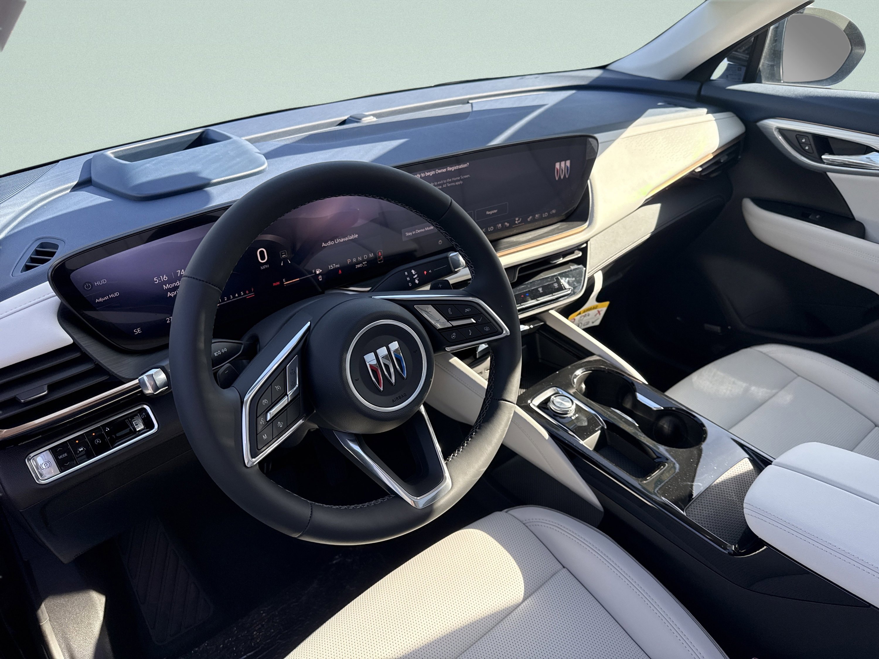 New 2026 Buick Envision Avenir AWD/4WD image 8