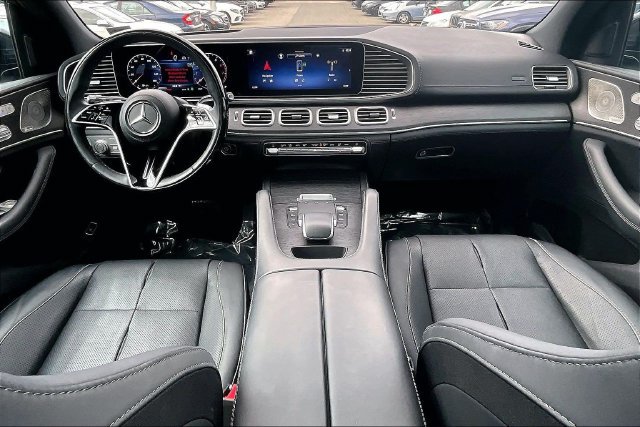 Certified 2024 Mercedes-Benz GLE 450 4MATIC image 12